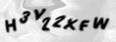 Security Captcha Image